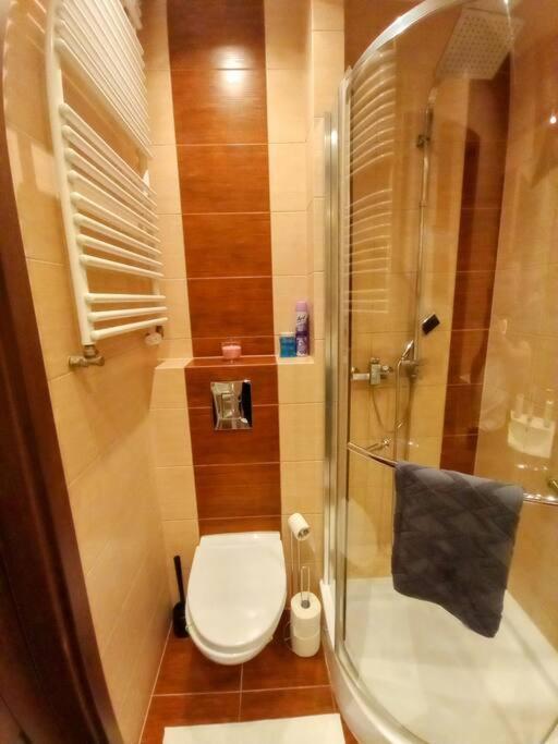 Apartment Gardena Olsztyn Olsztyn (Warmian-Masurian)