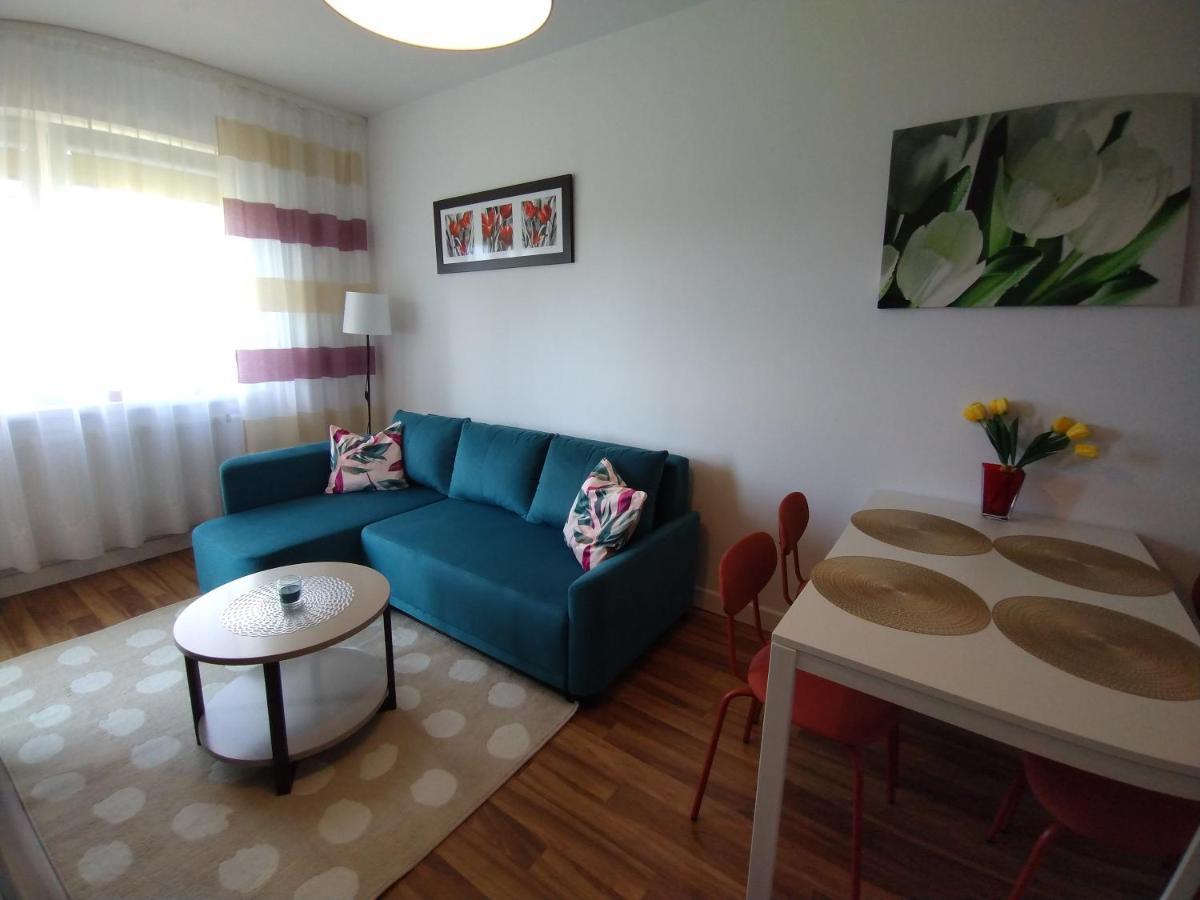 Apartment Gardena Olsztyn